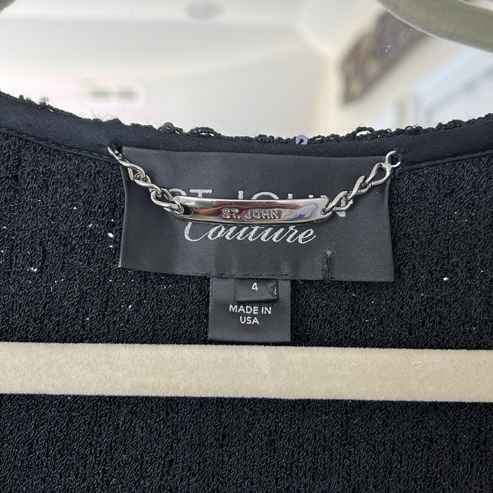 St John Couture jacket - Picture 3 of 8
